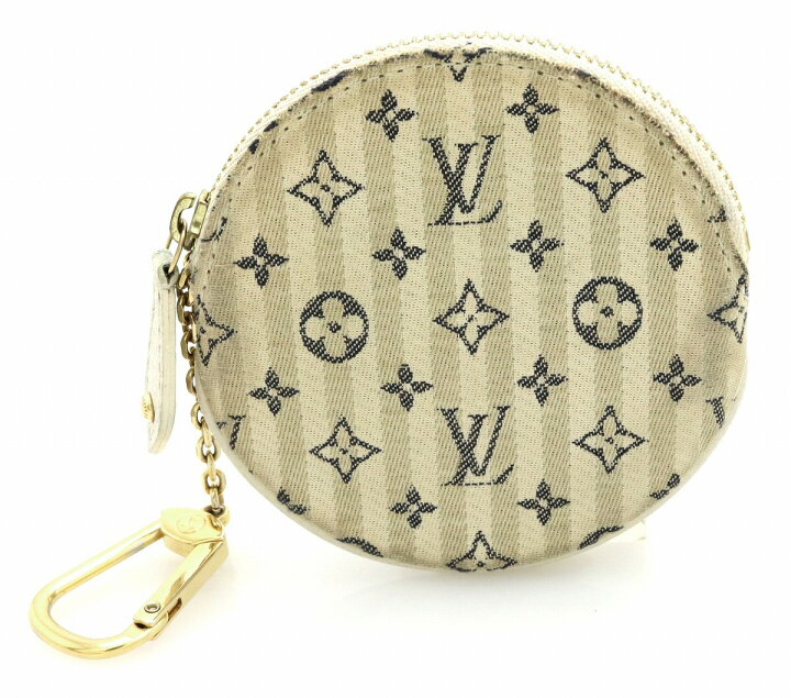 楽天市場】【財布】LOUIS VUITTON ルイ ヴィトン モノグラムミニラン 