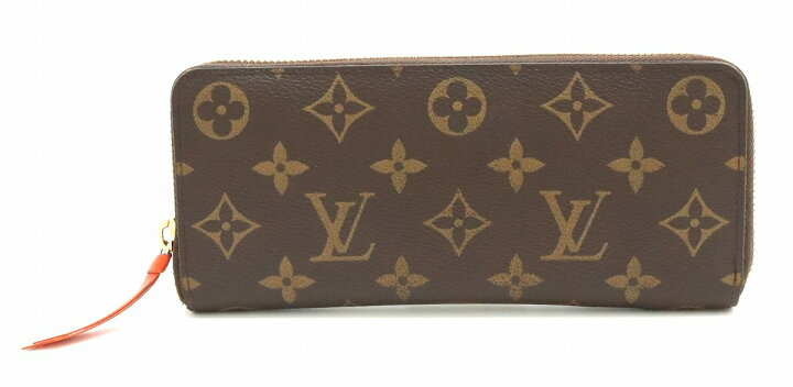 楽天市場】【財布】LOUIS VUITTON ルイ ヴィトン モノグラム 