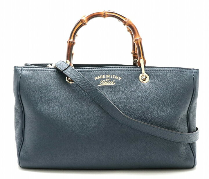 楽天市場】【バッグ】GUCCI グッチ バンブーショッパー ミディアム 