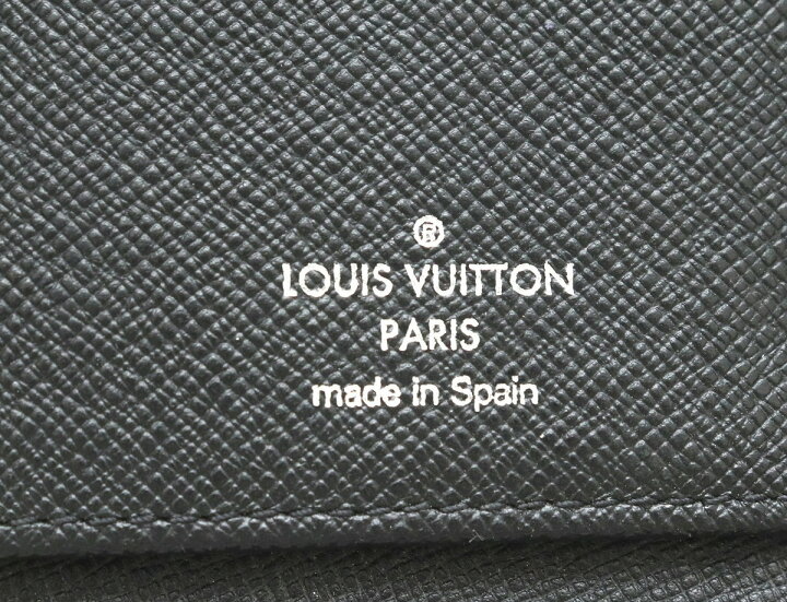 楽天市場】【財布】LOUIS VUITTON ルイ ヴィトン ダミエグラフィット  