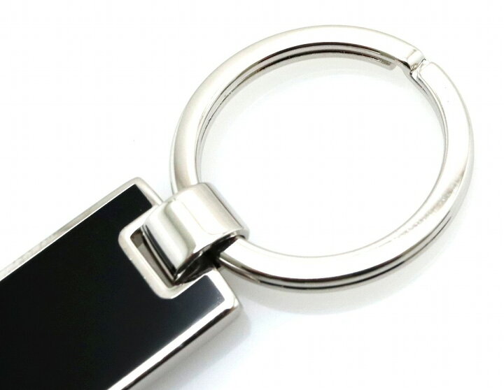 楽天市場】【未使用品】PRADA プラダ ロゴ プレート キーホルダー 