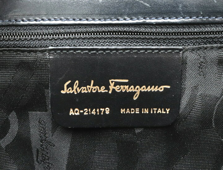 楽天市場】【バッグ】Salvatore Ferragamo サルヴァトーレ フェラガモ 