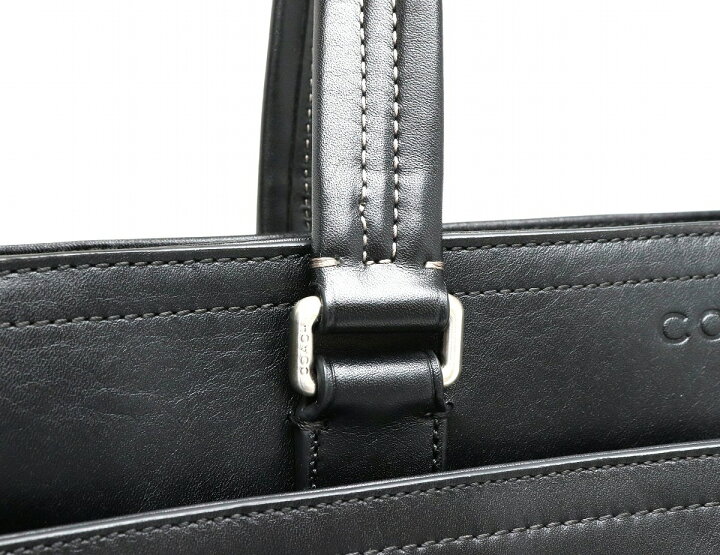 楽天市場】【バッグ】COACH コーチ レキシントンレザー 書類カバン 