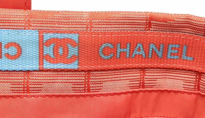 楽天市場】【バッグ】CHANEL シャネル ニュートラベルライン トートMM  