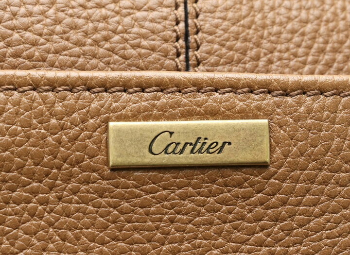 楽天市場】【バッグ】Cartier カルティエ マルチェロ ドゥ カルティエ 