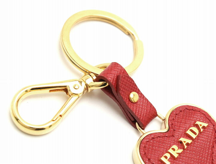 楽天市場】【未使用品】PRADA プラダ トリックハート TRICK PELLE 