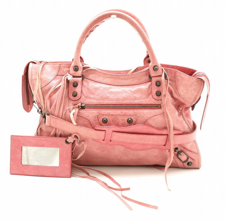 楽天市場】【バッグ】BALENCIAGA バレンシアガ ザ シティ エディターズ  