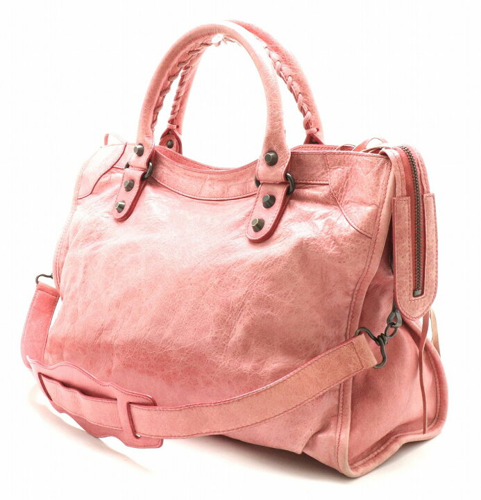 楽天市場】【バッグ】BALENCIAGA バレンシアガ ザ シティ エディターズ 