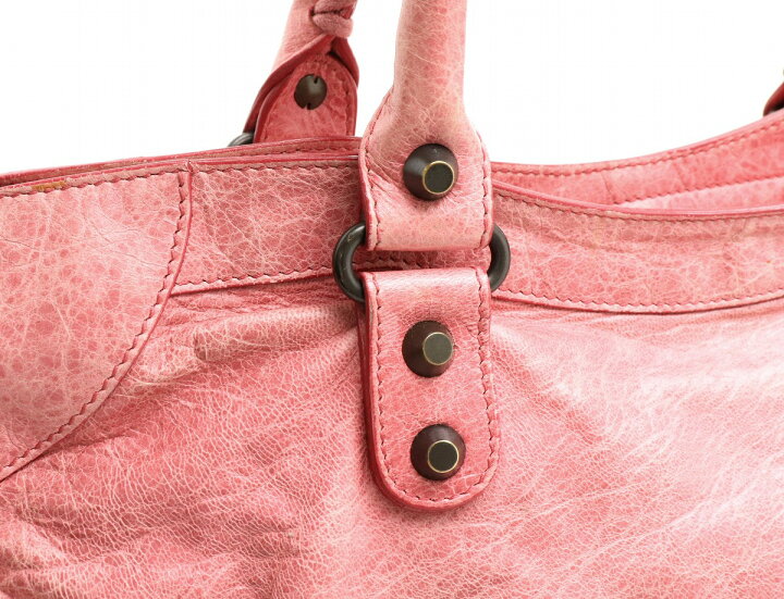 楽天市場】【バッグ】BALENCIAGA バレンシアガ ザ シティ エディターズ 