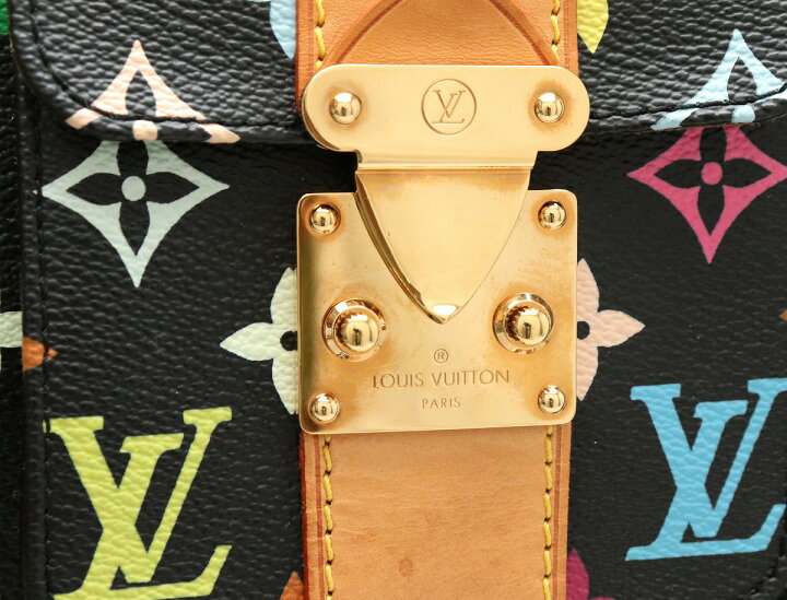 楽天市場】【バッグ】LOUIS VUITTON ルイ ヴィトン モノグラムマルチ 