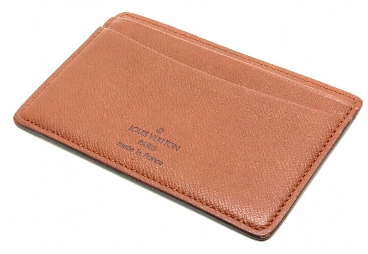 楽天市場】LOUIS VUITTON ルイ ヴィトン モノグラム カードケース 名刺  