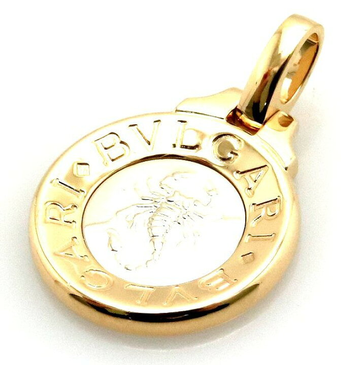 楽天市場】【ジュエリー】【新品仕上げ済】BVLGARI ブルガリ 