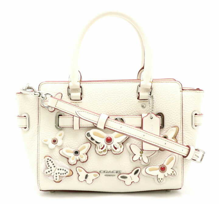 楽天市場】【未使用品】【バッグ】COACH コーチ オール オーバー  