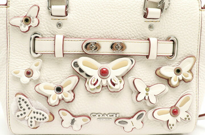 楽天市場】【未使用品】【バッグ】COACH コーチ オール オーバー 