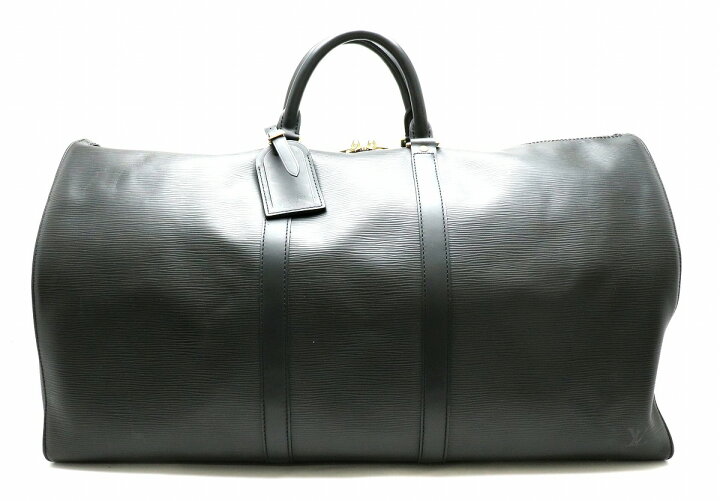 楽天市場】【バッグ】LOUIS VUITTON ルイ ヴィトン エピ キーポル55 