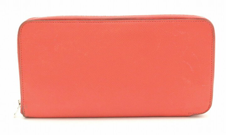 楽天市場】【財布】HERMES エルメス アザップロング シルクイン  