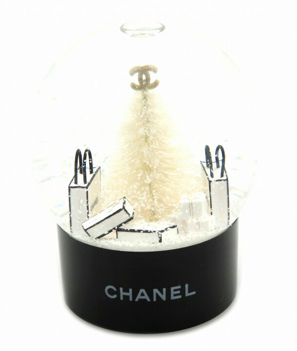 楽天市場】CHANEL シャネル スノードーム ノベルティ 2012年 VIP顧客 