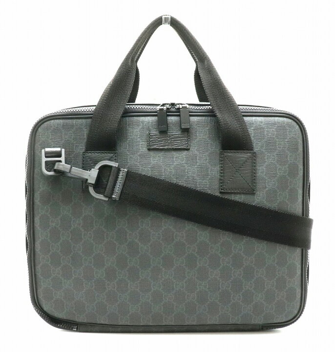 楽天市場】【バッグ】GUCCI グッチ GGプラス ビジネスバッグ PCバッグ 