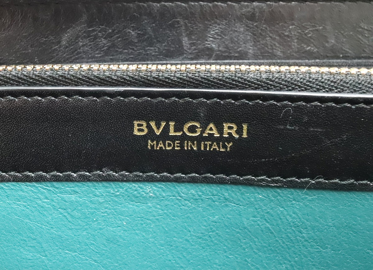 楽天市場】【財布】BVLGARI ブルガリ セルペンティ スネーク 蛇 