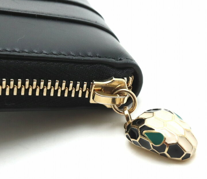 楽天市場】【財布】BVLGARI ブルガリ セルペンティ スネーク 蛇 