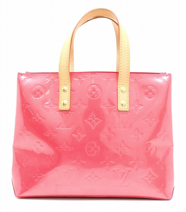 楽天市場】【バッグ】LOUIS VUITTON ルイ ヴィトン モノグラムヴェルニ 
