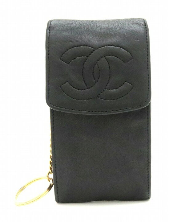 楽天市場】CHANEL シャネル ココマーク シガレットケース タバコケース 