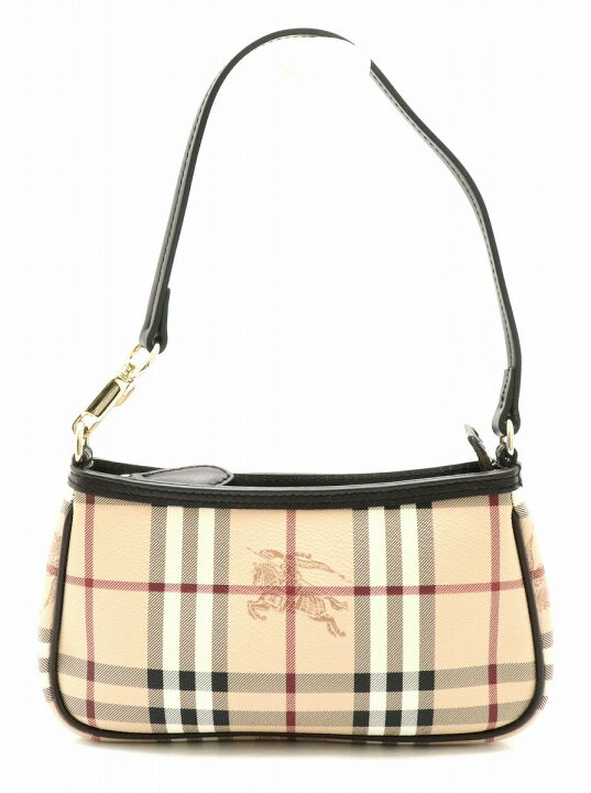 楽天市場】【バッグ】BURBERRY バーバリー ハンドバッグ アクセサリー  