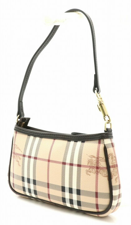 楽天市場】【バッグ】BURBERRY バーバリー ハンドバッグ アクセサリー  