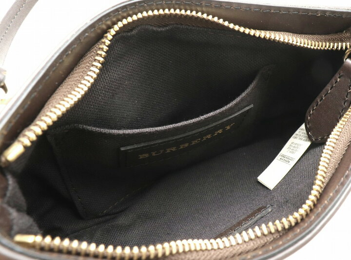 楽天市場】【バッグ】BURBERRY バーバリー ハンドバッグ アクセサリー 