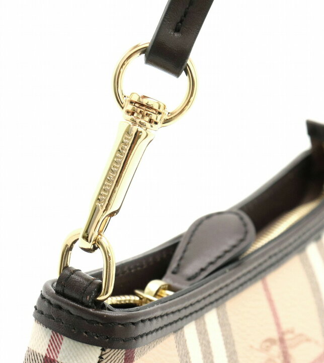 楽天市場】【バッグ】BURBERRY バーバリー ハンドバッグ アクセサリー 