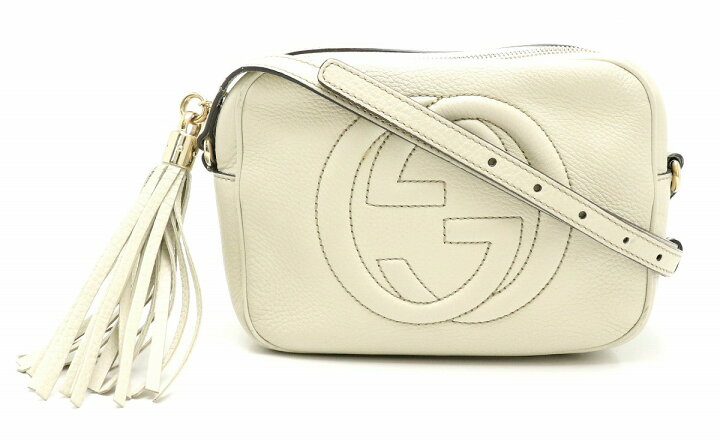 楽天市場】【バッグ】GUCCI グッチ ソーホー スモールディスコ 