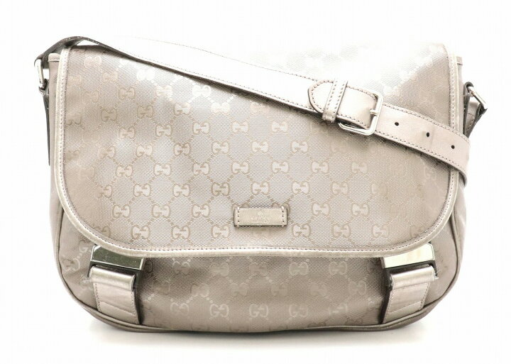 楽天市場】【バッグ】GUCCI グッチ GGインプリメ ショルダーバッグ 