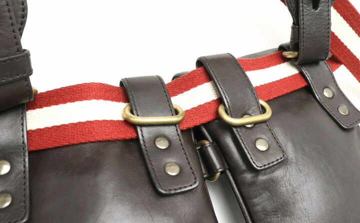 楽天市場】【バッグ】BALLY バリー トレインスポッティング ウエスト 