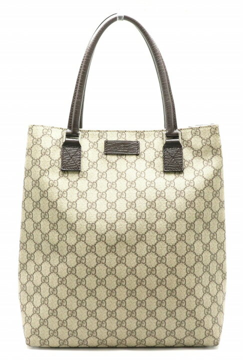 楽天市場】【バッグ】GUCCI グッチ GGプラス GGスプリーム トート  