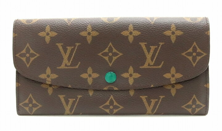 楽天市場】【財布】LOUIS VUITTON ルイ ヴィトン モノグラム 