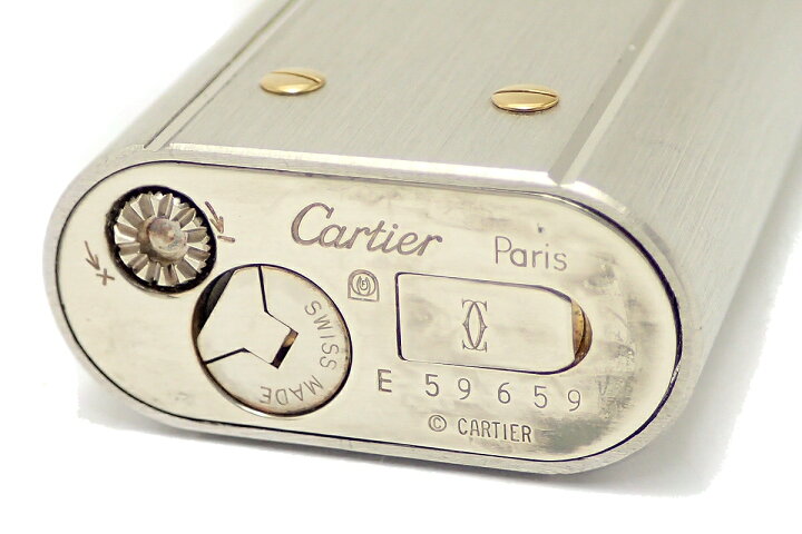 楽天市場】【財布】Cartier カルティエ トリニティ シガーカッター 