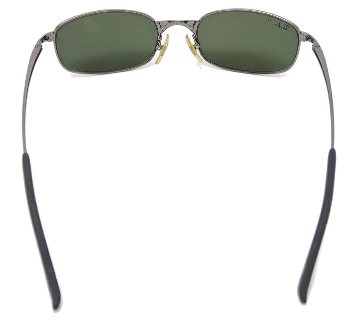 楽天市場】RayBan レイバン サングラス メタル ダークグリーン  