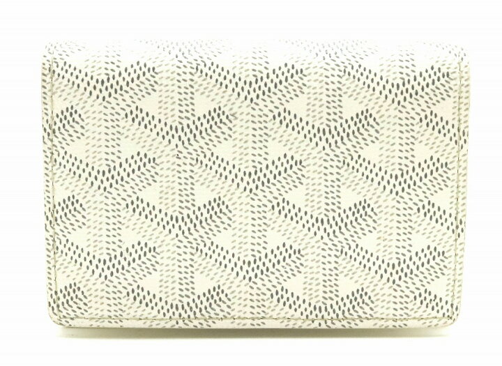 楽天市場】【財布】GOYARD ゴヤール マルゼルブ カードケース 名刺入れ 