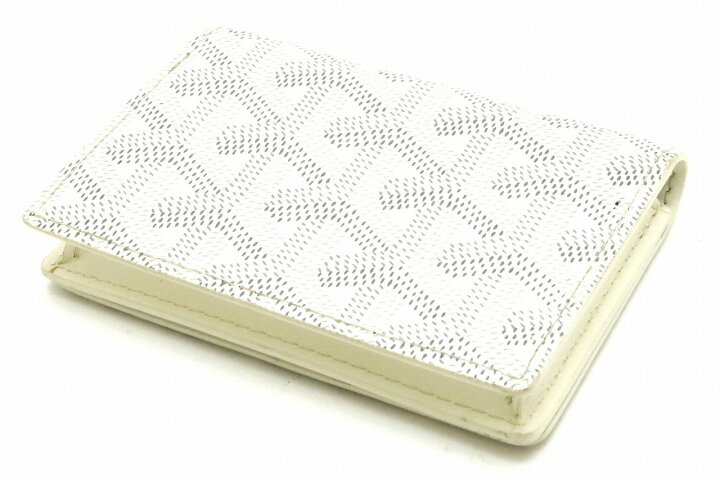 楽天市場】【財布】GOYARD ゴヤール マルゼルブ カードケース 名刺入れ 