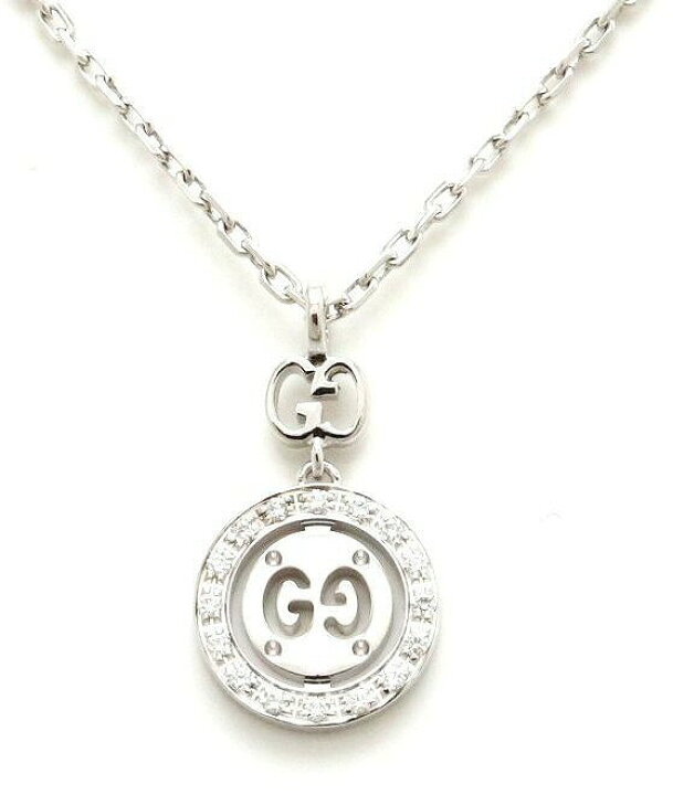 楽天市場】【ジュエリー】【新品仕上げ済】GUCCI グッチ アイコン  