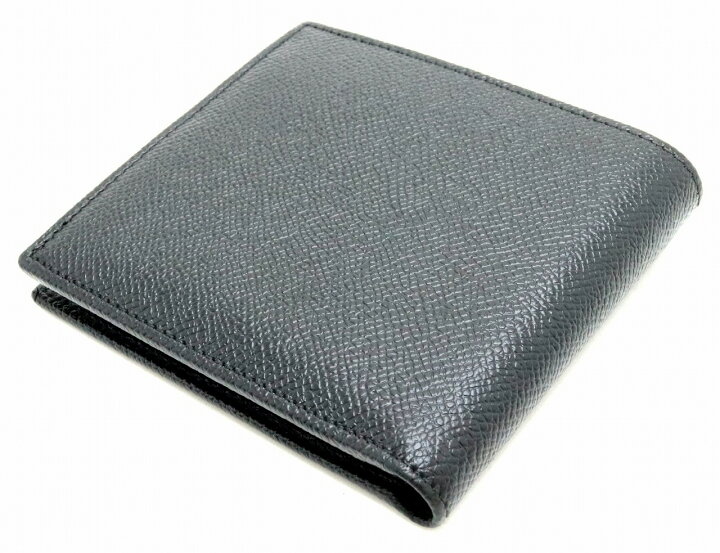 楽天市場】【未使用品】【財布】BVLGARI ブルガリ ロゴ レザー  