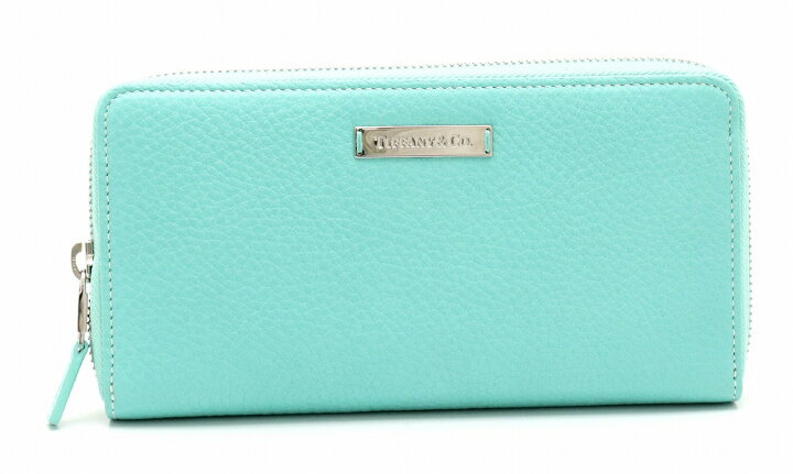 楽天市場】【未使用品】【財布】TIFFANY&Co. ティファニー ラウンド 