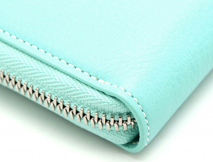 楽天市場】【未使用品】【財布】TIFFANY&Co. ティファニー ラウンド 