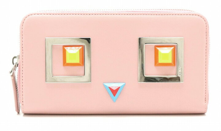 楽天市場】【未使用品】【財布】FENDI フェンディ バッグ バグズ 