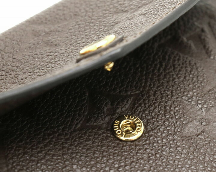 楽天市場】【財布】LOUIS VUITTON ルイ ヴィトン モノグラムアン 