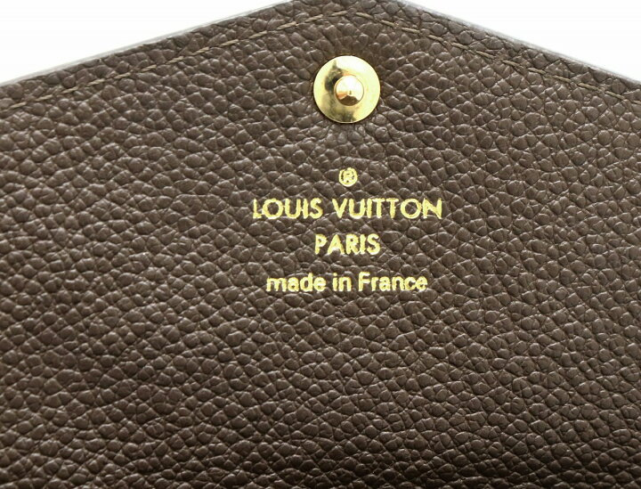 楽天市場】【財布】LOUIS VUITTON ルイ ヴィトン モノグラムアン 