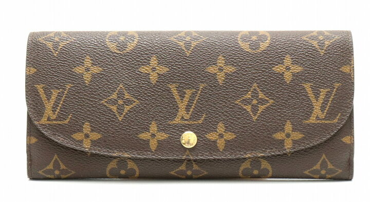 楽天市場】【財布】LOUIS VUITTON ルイ ヴィトン モノグラム 