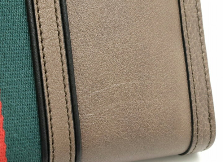 楽天市場】【財布】GUCCI グッチ シェリーライン バンブータッセル 