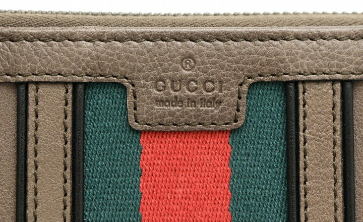 楽天市場】【財布】GUCCI グッチ シェリーライン バンブータッセル 