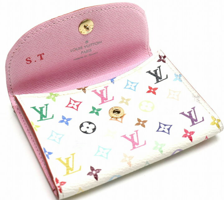 楽天市場】LOUIS VUITTON ルイ ヴィトン モノグラムマルチカラー 